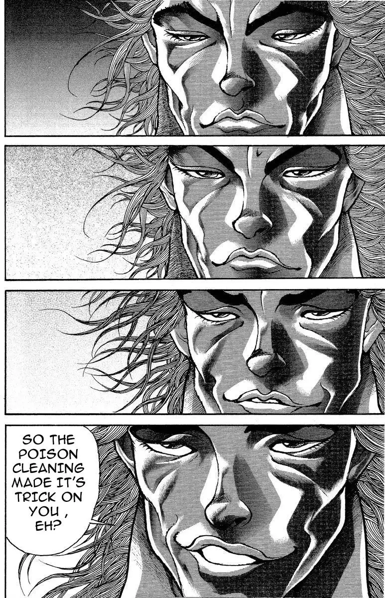 New Grappler Baki Chapter 198 4